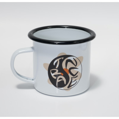 Trance Yin Yang Blossom Mug 12oz (350ml)