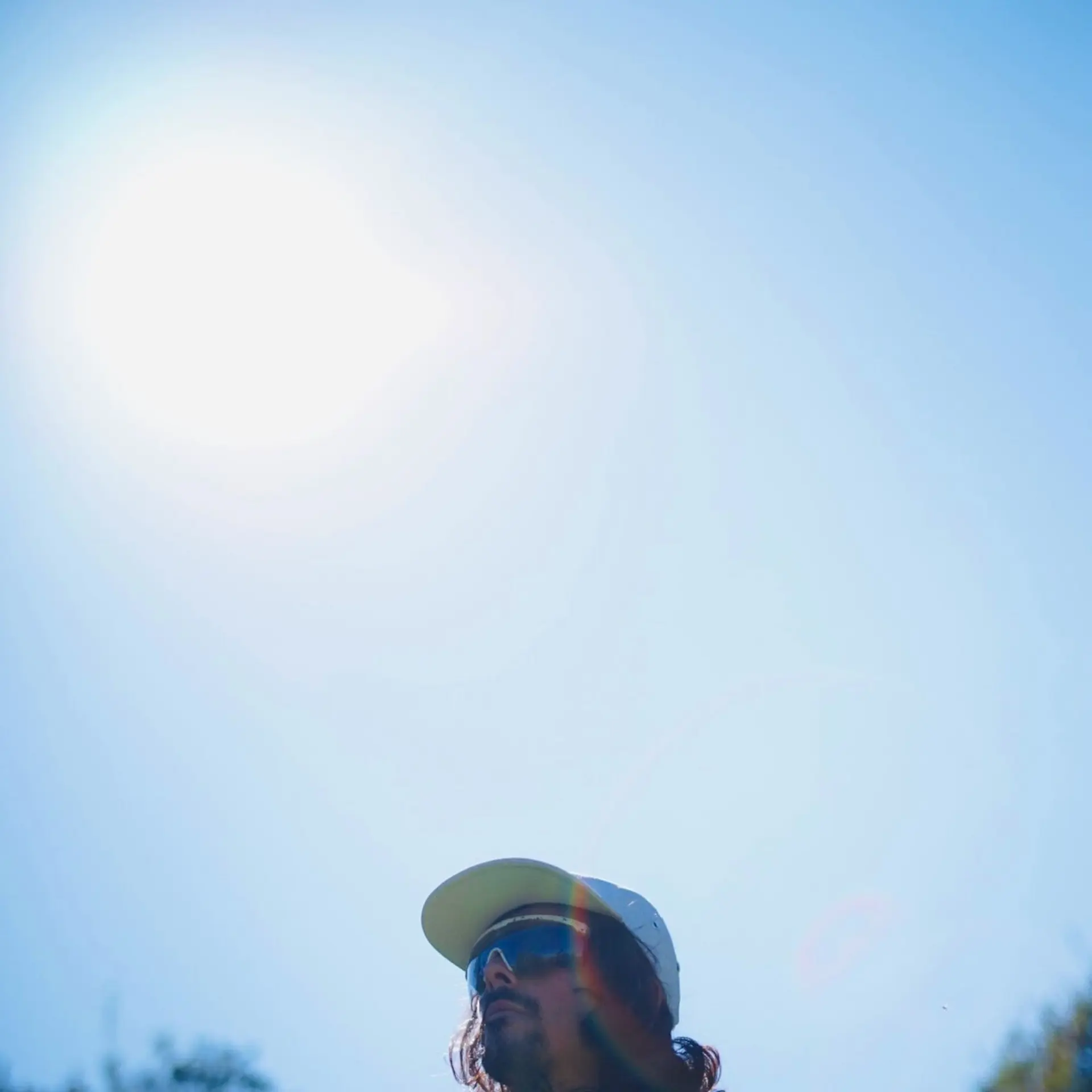 SNAPBACK FIVE PANEL — YINYANGRUN