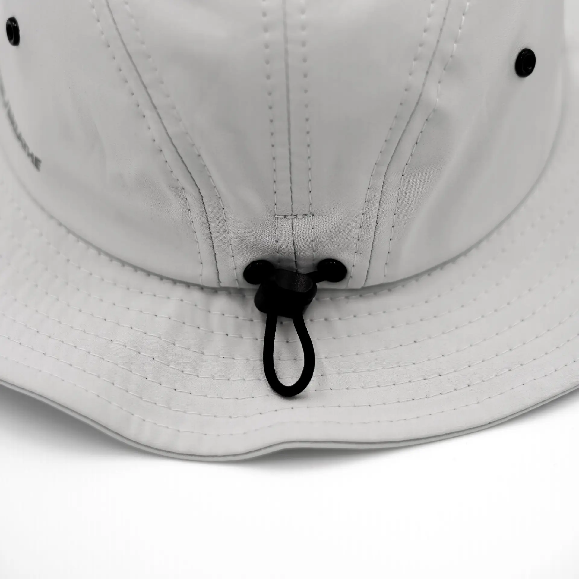 BUCKET FIVE PANEL 002 — WHITE