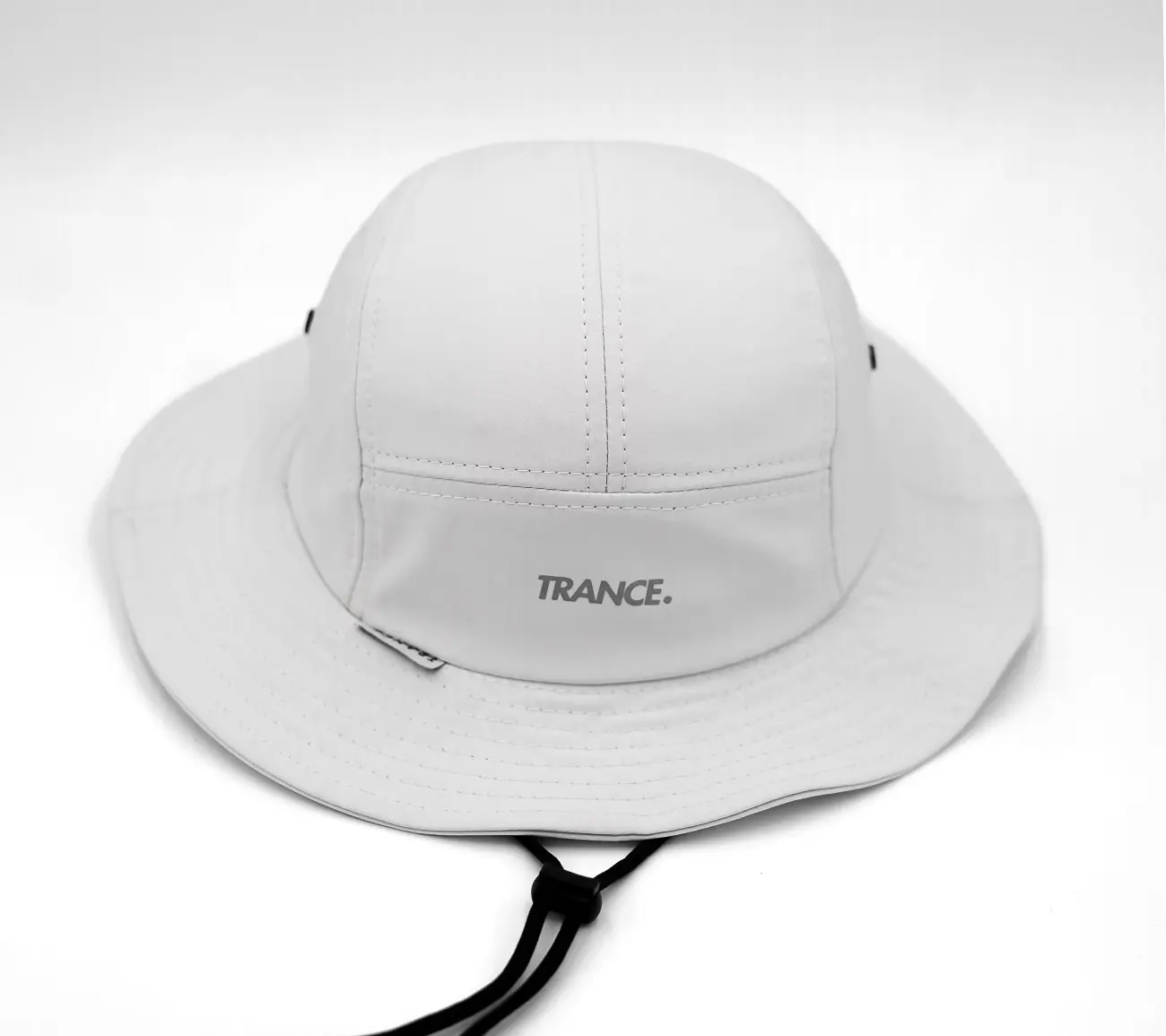 BUCKET FIVE PANEL 002 — WHITE