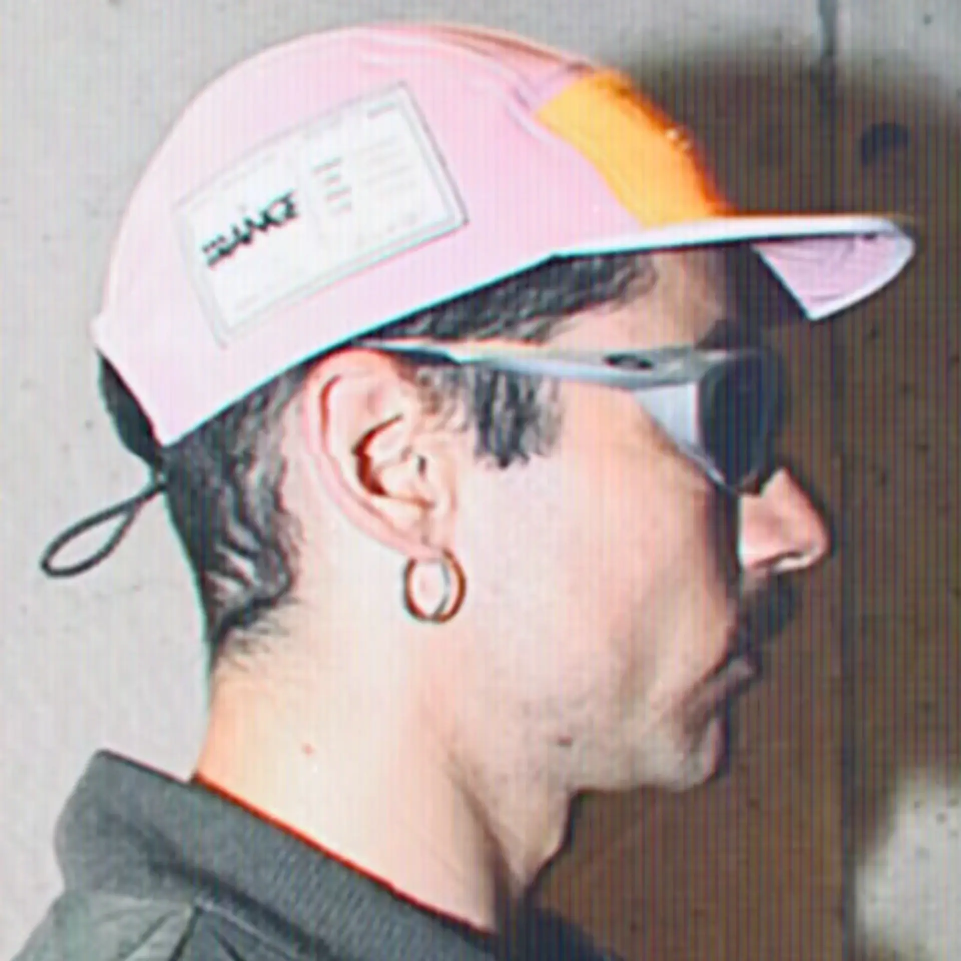 MANGO ROSA — FIVE PANEL