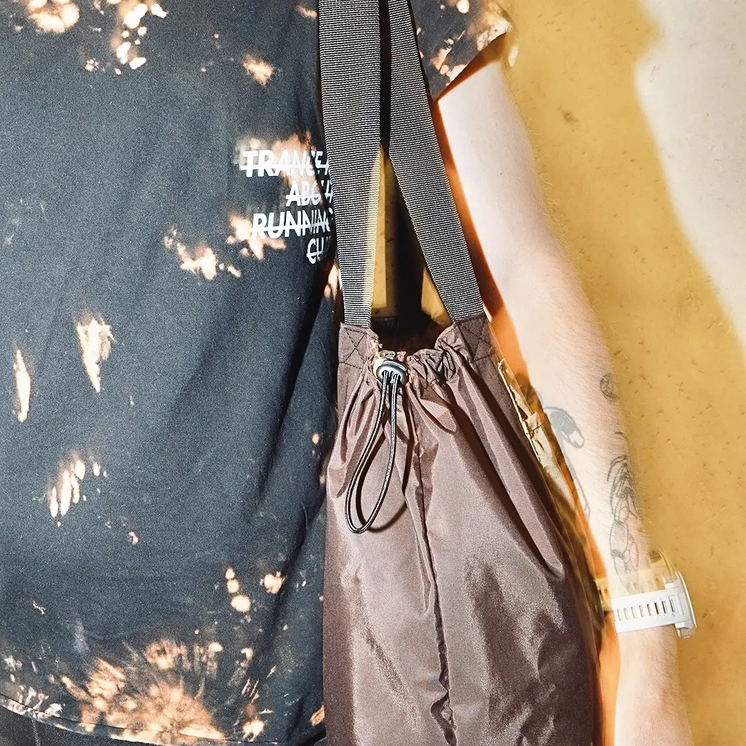 TOTE BAG — TASLAN