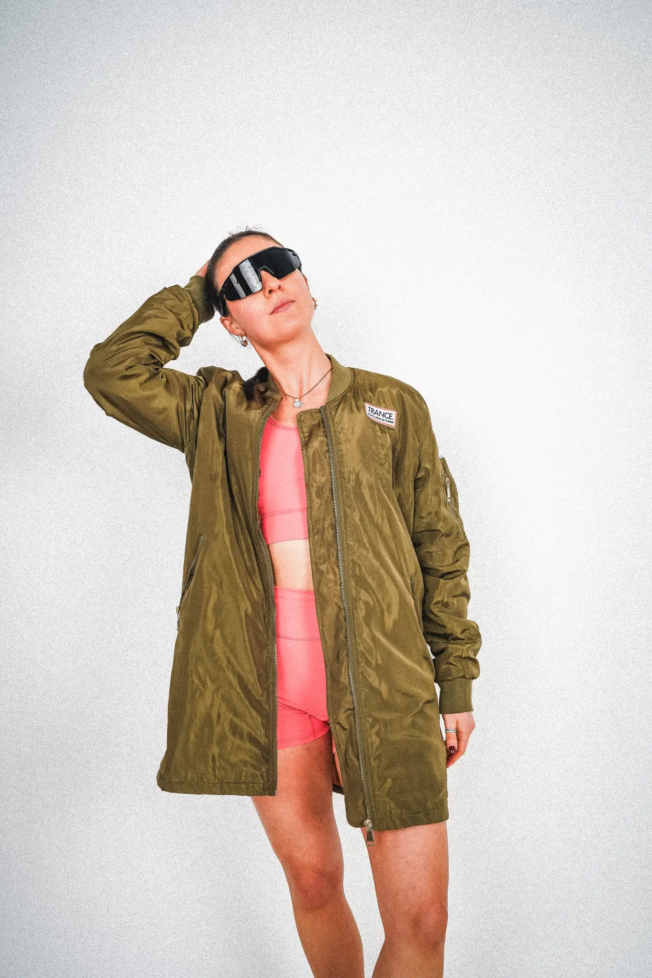 REWORKED JACKET 007 LARGE