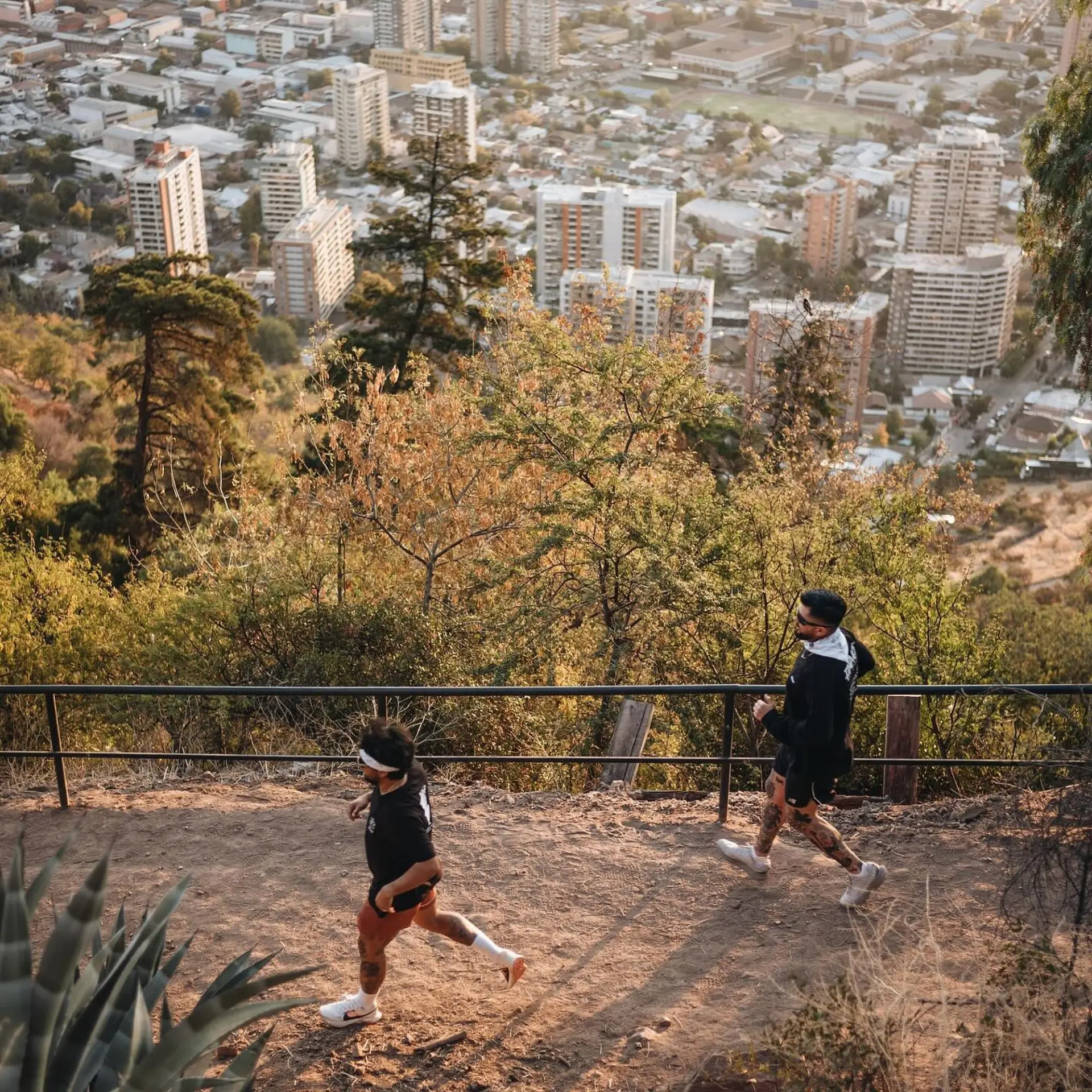 BANDANA — MARATÓN DE SANTIAGO 2024