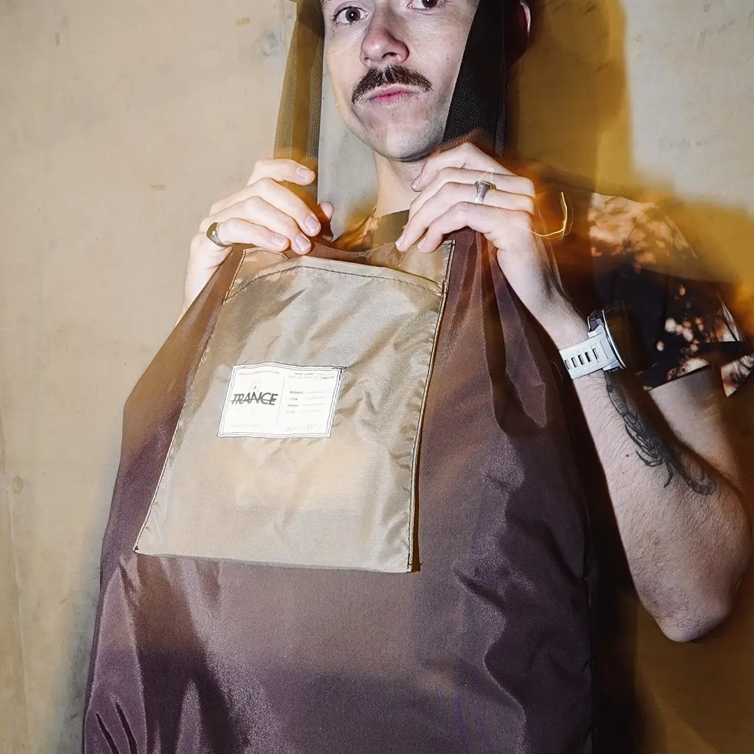 TOTE BAG — TASLAN