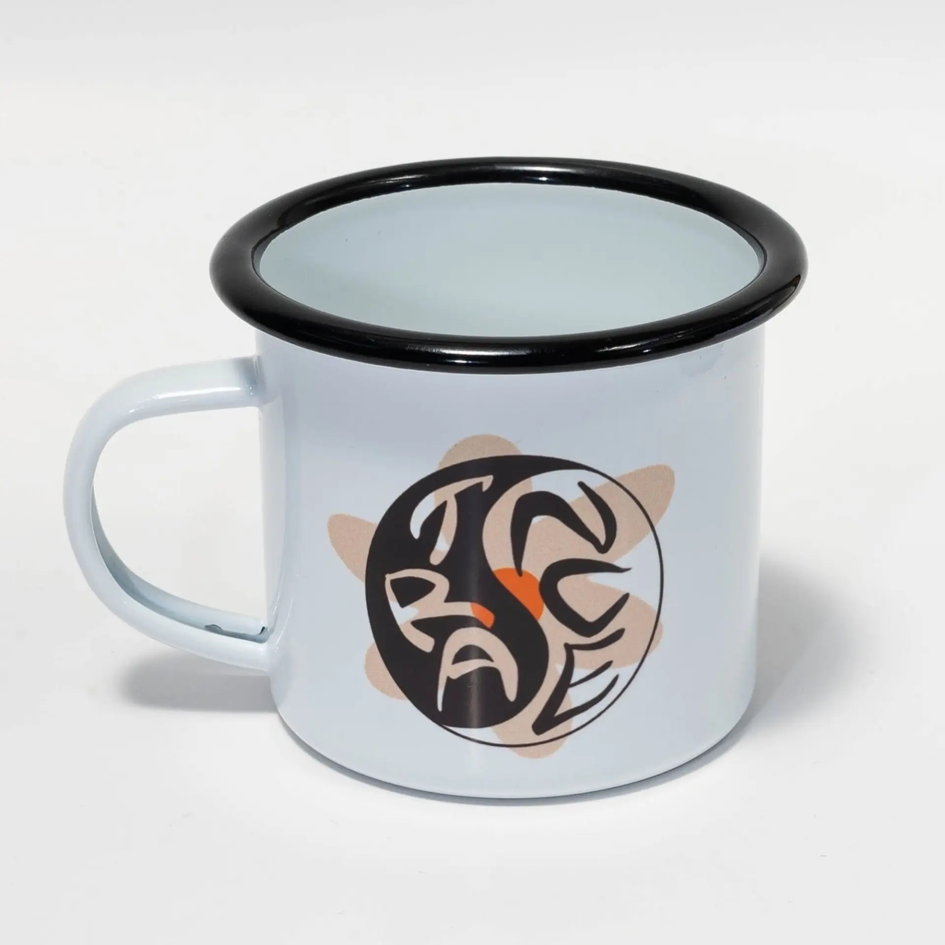 YIN YANG BLOSSOM — TRANCE MUG