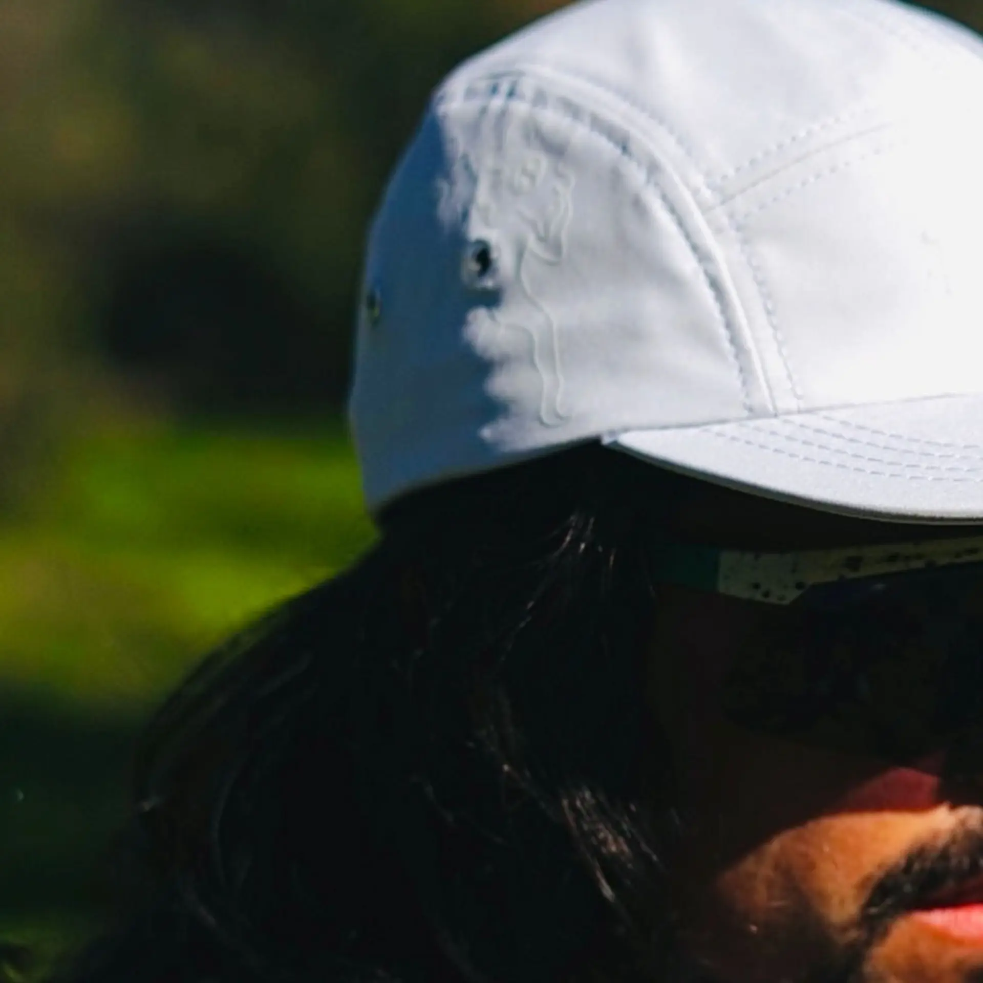 SNAPBACK FIVE PANEL — YINYANGRUN