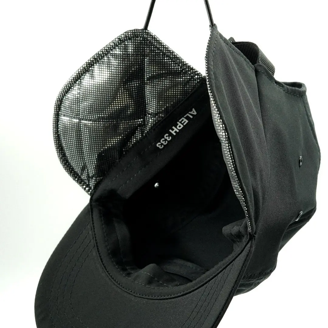 ALEPH 333 / 001 — FIVE PANEL THERMASHELL HEAT CON OREJAS
