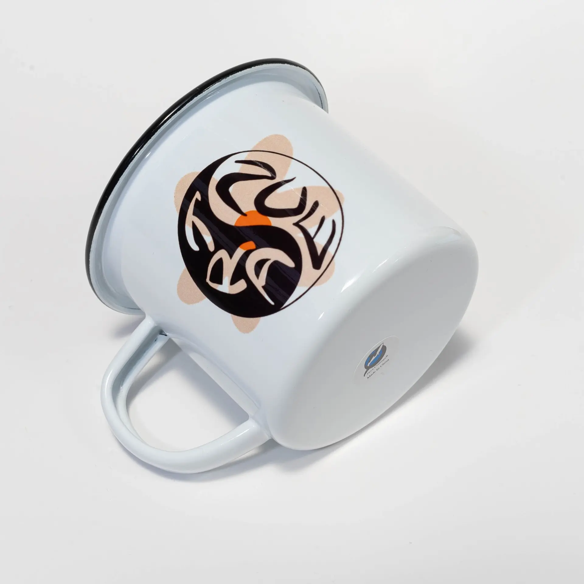 YIN YANG BLOSSOM — TRANCE MUG