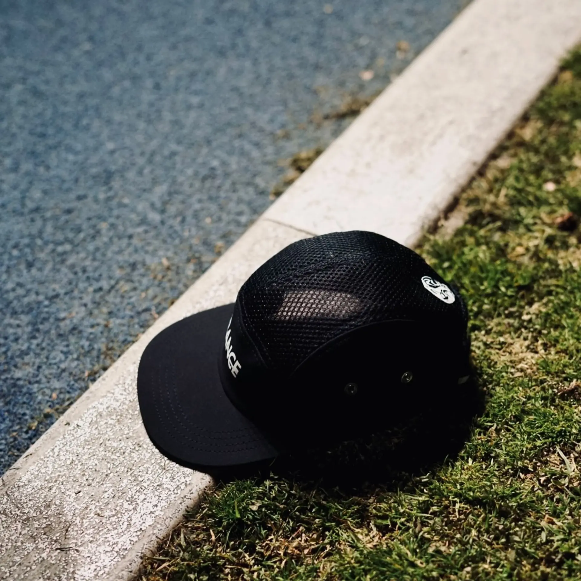 SNAPBACK FIVE PANEL — YINYANGRUN
