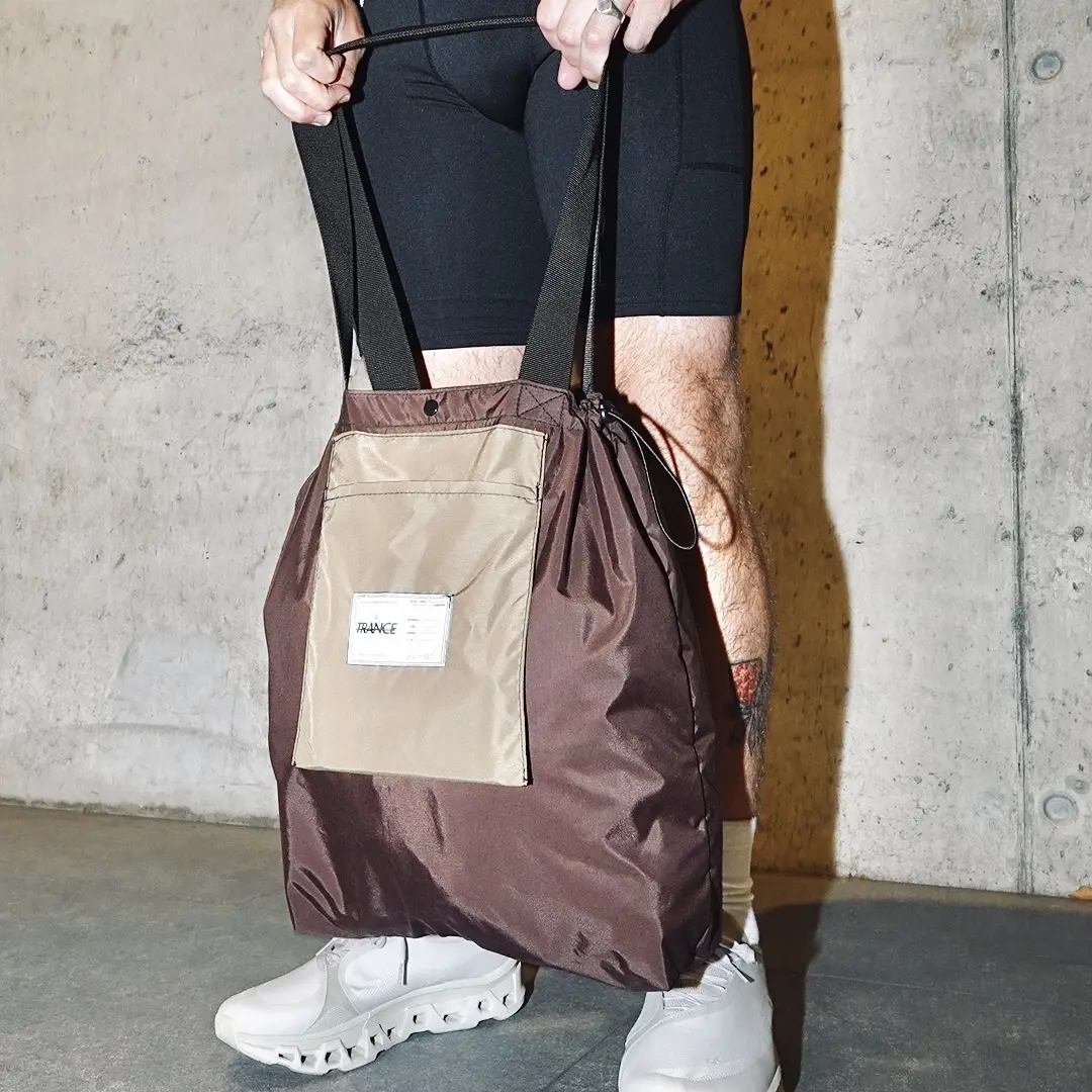TOTE BAG — TASLAN
