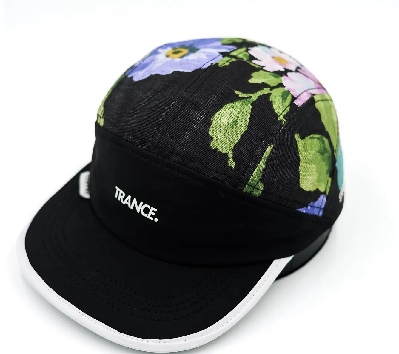 SIX PANEL 003 — ROSE TEXTILE.