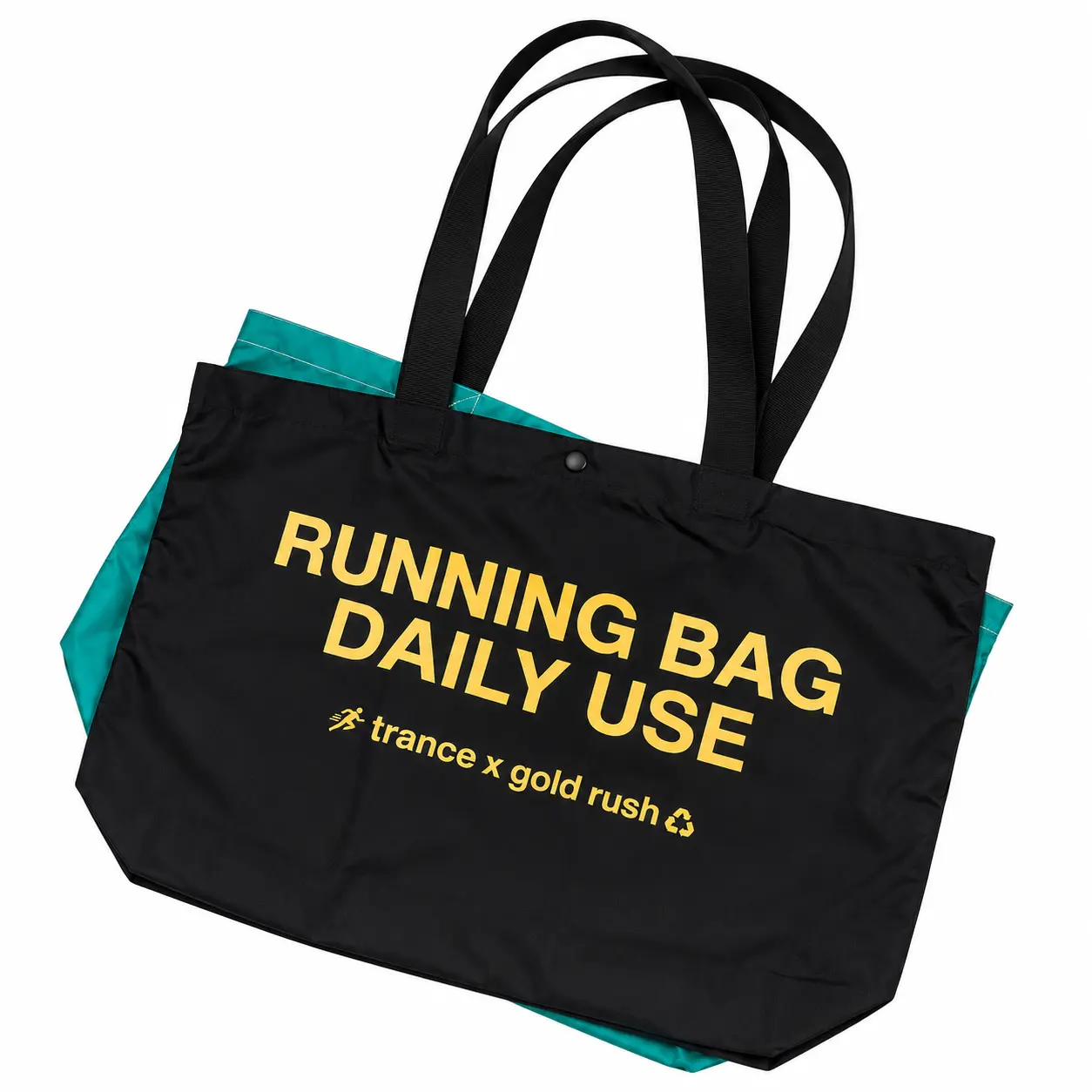 RUNNING BAG — DAILY USE