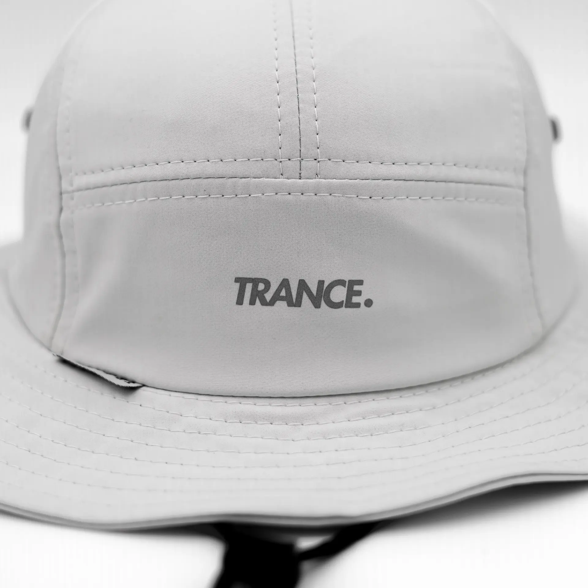 BUCKET FIVE PANEL 002 — WHITE