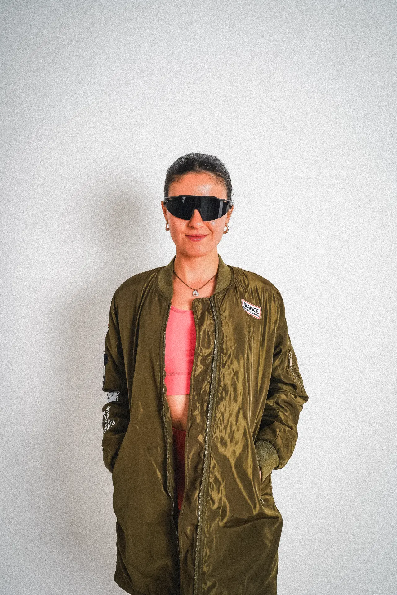 REWORKED JACKET 007 LARGE