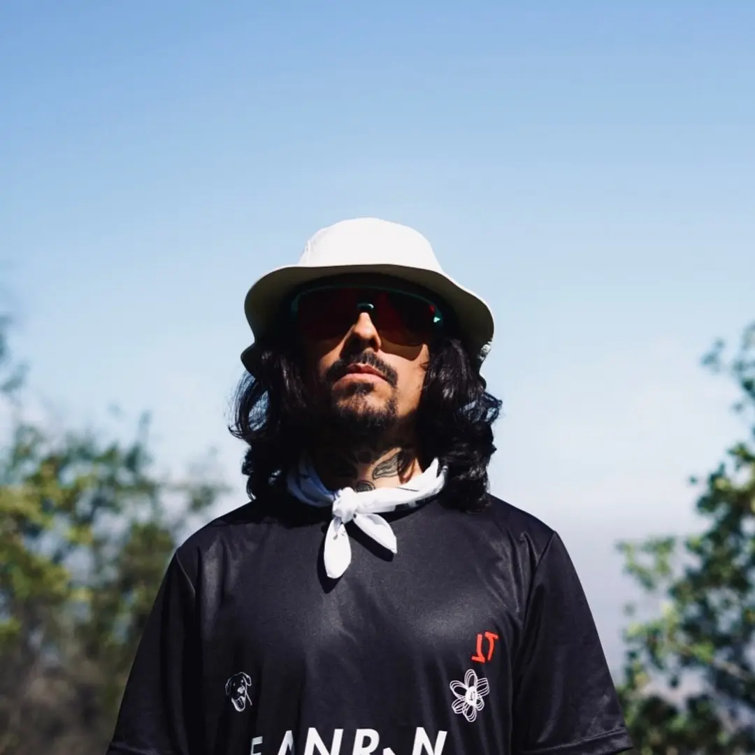 BUCKET FIVE PANEL — TRANCEBALANCE / WHITE