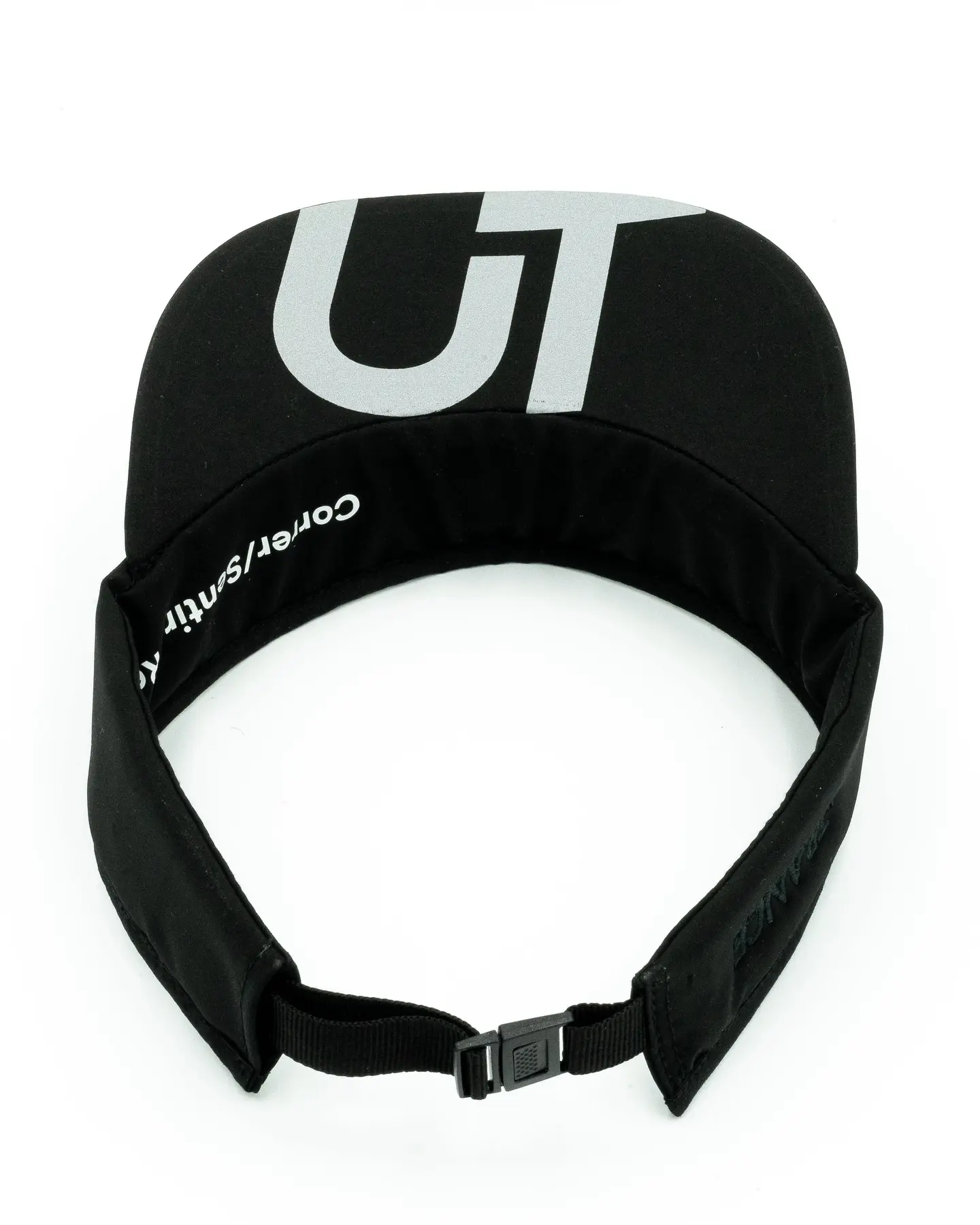 VISOR — BLACK
